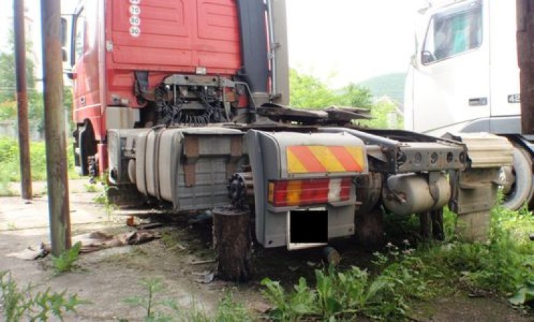 Продаж права вимоги Daimler Benz ACTROS 1840 LS