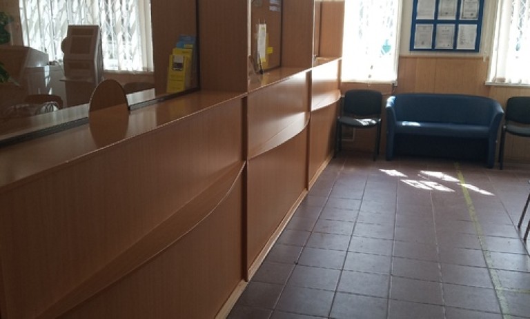 продаж нежитлових (торгово-офісних) приміщень в центрі м. Андрушівка Житомирської області