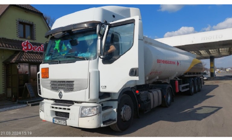 «Примусовий продаж транспортних засобів_ Київ» RENAULT Premium 430.19T