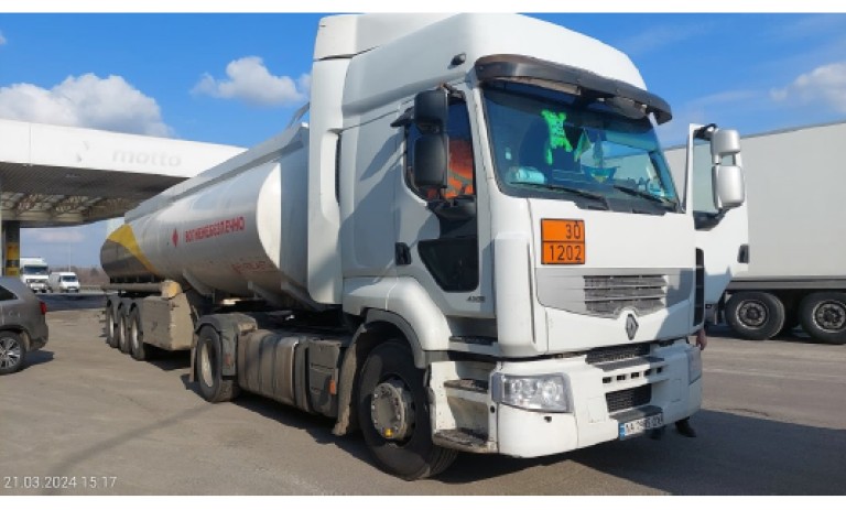 «Примусовий продаж транспортних засобів_ Київ» RENAULT Premium 430.19T
