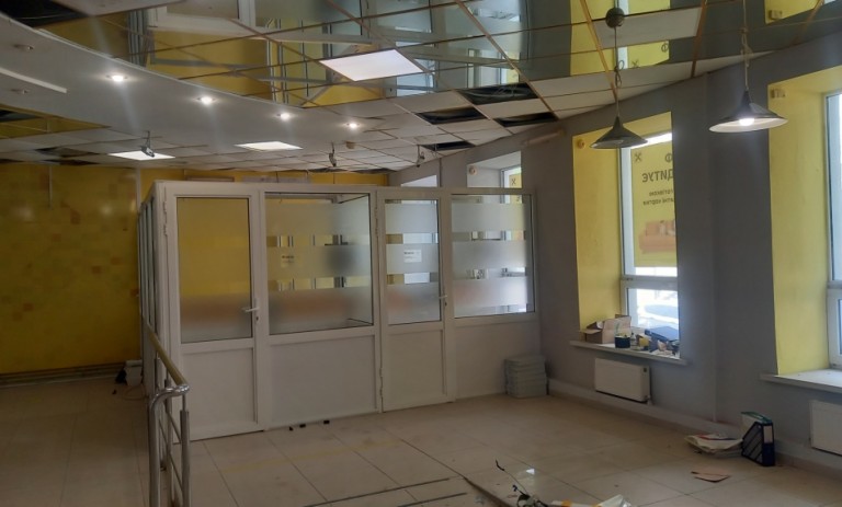 Продаж нежитлових приміщень в самому центрі міста Харків