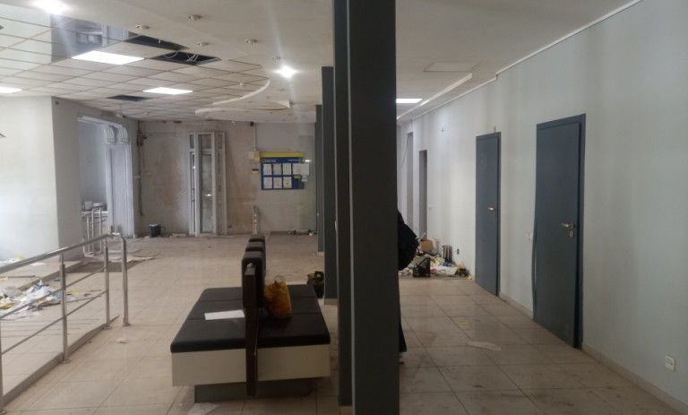 Продаж нежитлових приміщень в самому центрі міста Харків