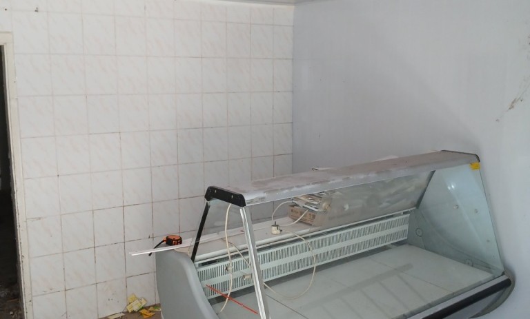 Продаж нежитлові приміщення в центрі селища Козова Тернопільської області