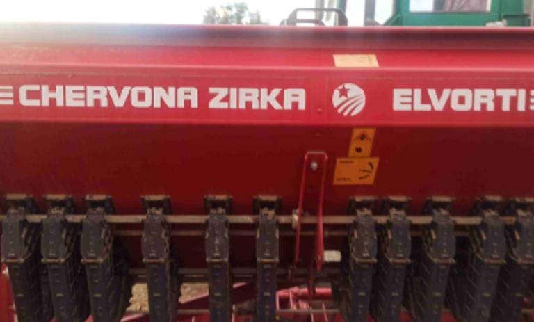 Примусова реалізація с/г техніки в Одеській області