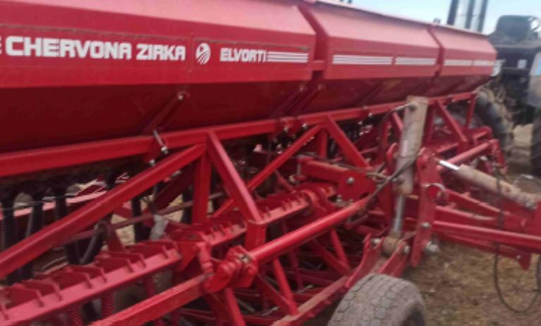 Примусова реалізація с/г техніки в Одеській області