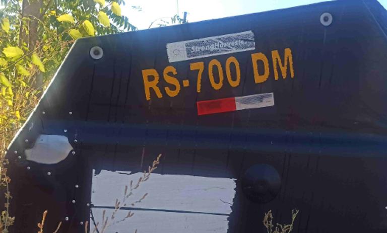 Примусова реалізація с/г техніки в Одеській області