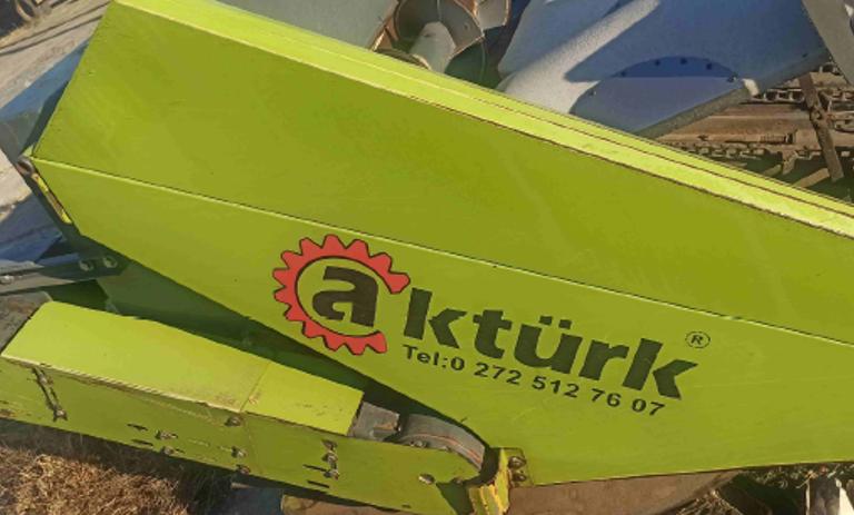 Примусова реалізація с/г техніки в Одеській області