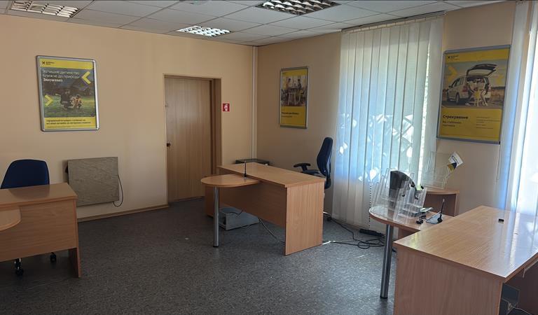 Продаж нежитлового торгово-офісного приміщення у м. Кривий Ріг вул. Миколи Зінчевського.