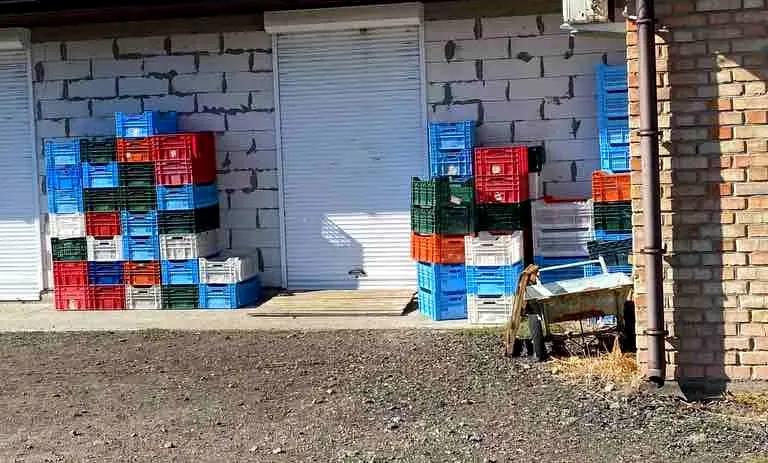 Продаж через електронні торги не заставного майна у Київська область, Фастівський район, с. Пришивальня, вул. Садова, 5-А (ЦМК хлібопекарня та обладнання).