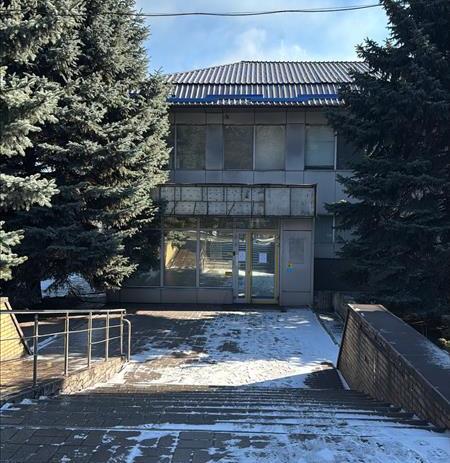 Нежитлова адміністративна 2-х поверхова будівля у м. Кам`янське
