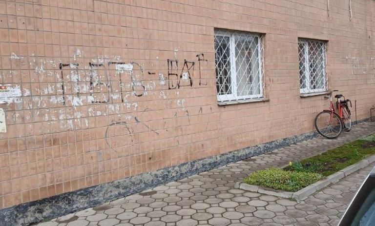 Фасадне нежитлове приміщення в м Христинівка, Черкаської області