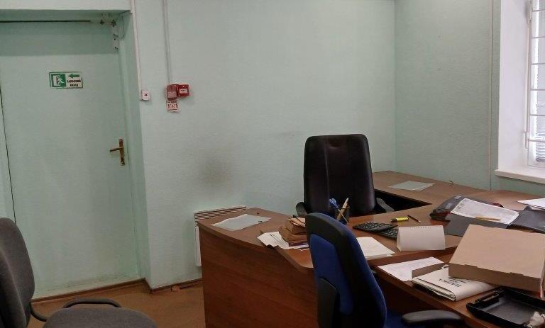 Фасадне нежитлове приміщення в м Христинівка, Черкаської області