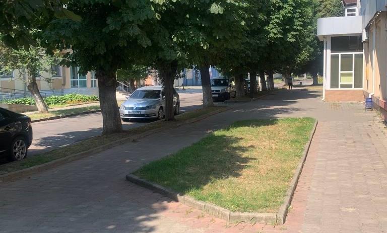 Нежитлова приміщення в центрі міста Здолбунів, Рівненської області