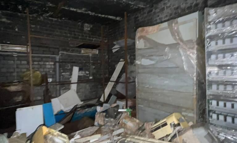 Примусовий продаж нежитлового приміщення у м. Києві, вул. Борщагівська, буд. 129-131, літ. «Б» (незаставне).