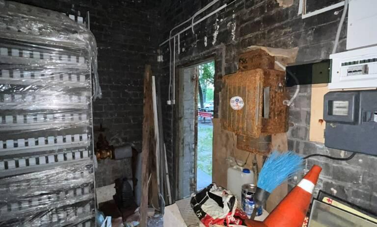Примусовий продаж нежитлового приміщення у м. Києві, вул. Борщагівська, буд. 129-131, літ. «Б» (незаставне).