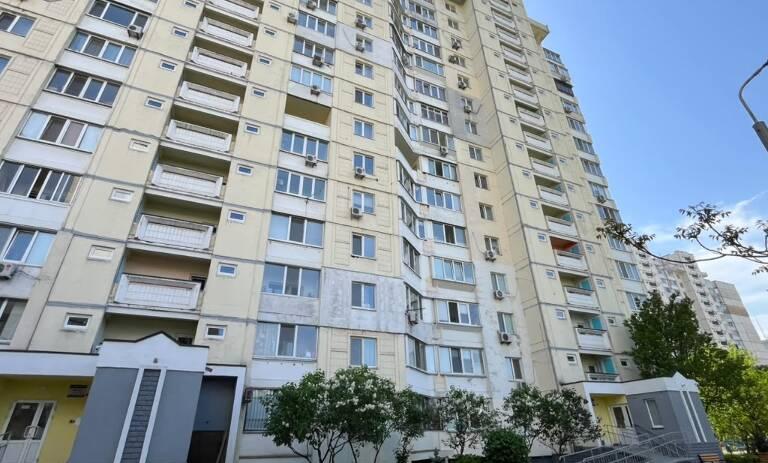 Примусовий продаж нерухомого майна у м. Києві, вул. Ернста, буд. 6, кв. 114 (незаставне).
