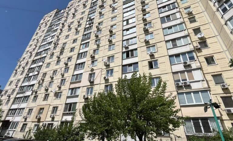 Примусовий продаж нерухомого майна у м. Києві, вул. Ернста, буд. 6, кв. 114 (незаставне).