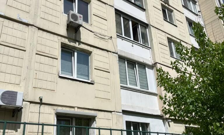 Примусовий продаж нерухомого майна у м. Києві, вул. Ернста, буд. 6, кв. 114 (незаставне).