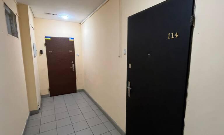 Примусовий продаж нерухомого майна у м. Києві, вул. Ернста, буд. 6, кв. 114 (незаставне).