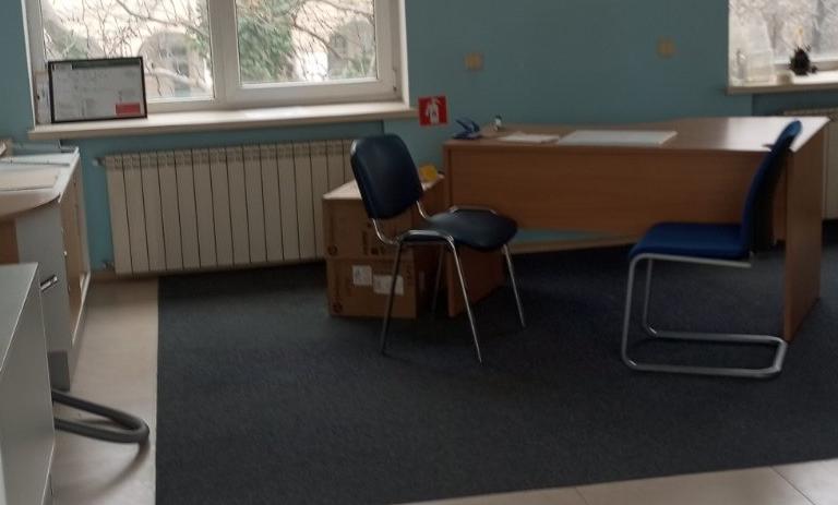 Нежитлова будівля, офісні приміщення другого поверху в м Виноградів, Закарпатської області