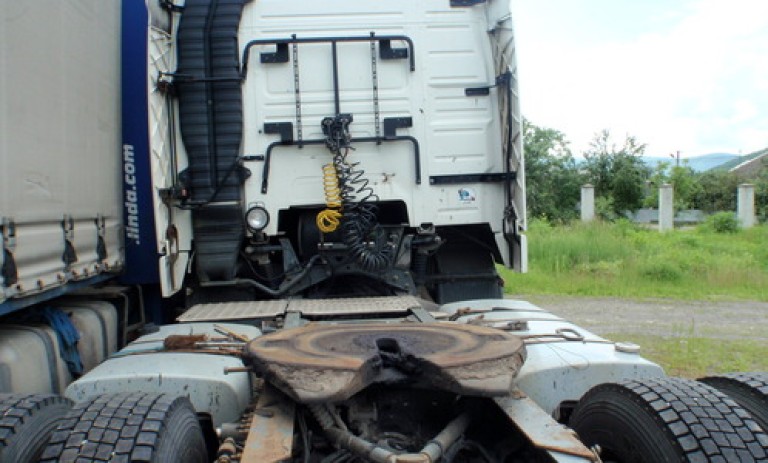 Продаж права вимоги VOLVO FH12 420